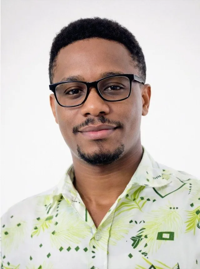 Portrait of Abubakar Zakari