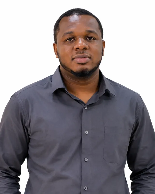 Portrait of Yusuf Bayo